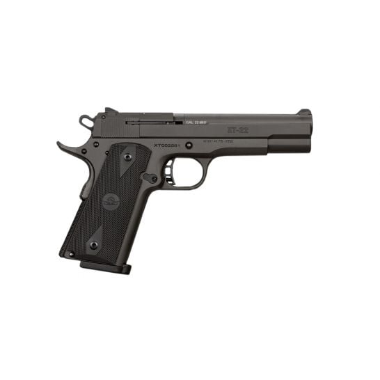ROCK ISLAND M1911-A1 XT22 22 WMR 5" 14rd Pistol - Black