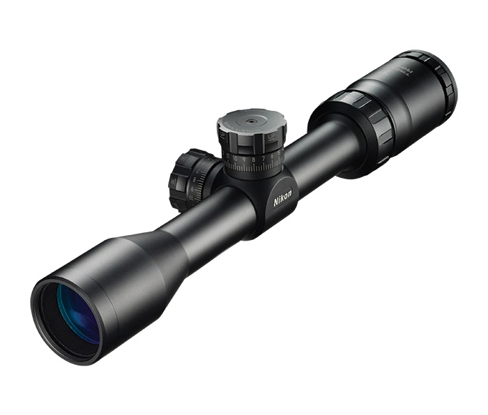 Nikon NIKON P-Tactical Rimfire 2-7x32 Matte BDC150