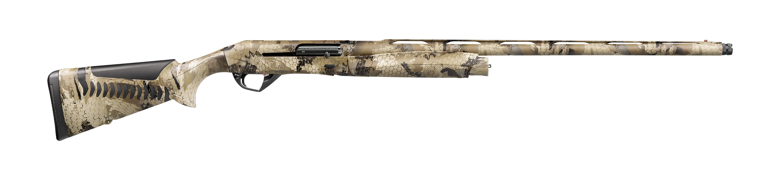 BENELLI Super Black Eagle 3 12 Gauge 3.5" 28" 3+1 Semi-Auto Shotgun - Optifade Marsh