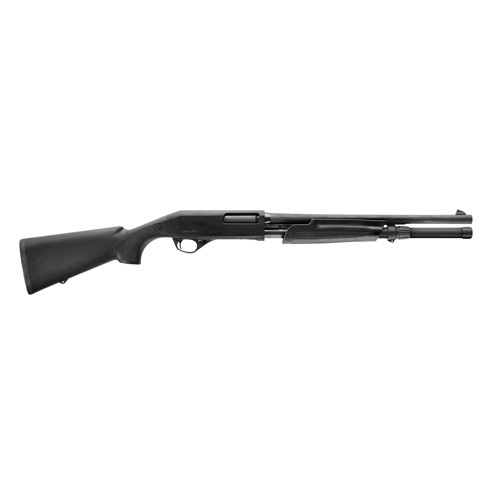 STOEGER P3000 Feedom Series Defense 12 Gauge 3 185 7rd Pump Shotgun  Black