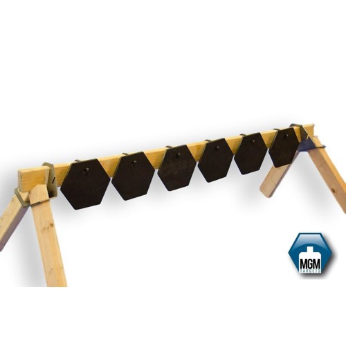 MGM TARGETS Steel Challenge Plate Rack