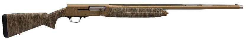 BROWNING A5 12 Gauge 26" 4rd - Mossy Oak Bottomland