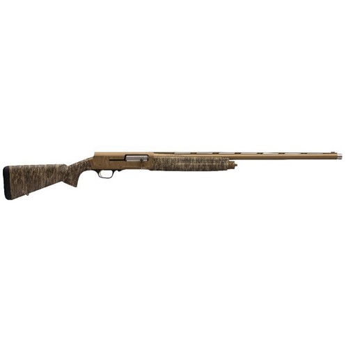 BROWNING A5 12 Gauge 26 4rd  Mossy Oak Bottomland