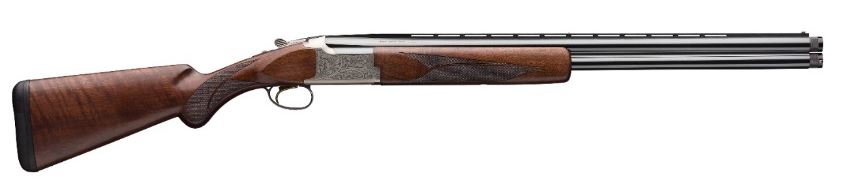 BROWNING Citori White Lightening 12 Gauge 3" 28" Over / Under Shotgun - Walnut / Black