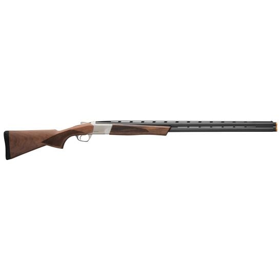BROWNING Cynergy CX 12 Gauge 3" 28" Over / Under Shotgun - Satin Blue / Walnut