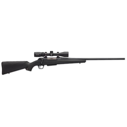 WINCHESTER XPR 7MM REM MAG 26 3rd Bolt Rifle w 39x40 Vortex Scope  Black