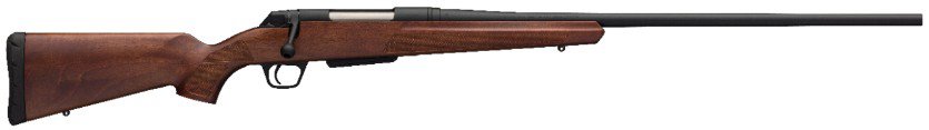 WINCHESTER XPR Sporter 243 WIN 22" 3rd Bolt Rifle - Blued | Walnut