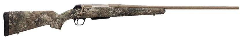 WINCHESTER XPR Hunter 243 Win 22" 4rd Bolt Rifle - True Timber Strata