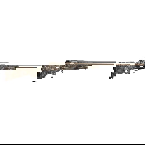 WINCHESTER XPR Hunter 65 Creedmoor 22 3rd Bolt Rifle  FDE  True Timber Strata