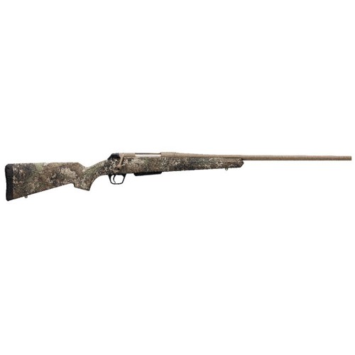 WINCHESTER XPR Hunter 7mm08 Rem 22 3rd Bolt Rifle  True Timber Strata