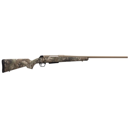 WINCHESTER XPR Hunter 308 Win 22 3rd Bolt Rifle  Bronze  True Timber Strata