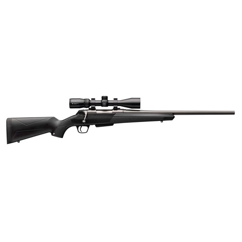 WINCHESTER XPR Compact 65 Creedmoor 20 3rd Bolt Action Rifle w Vortex 39x40 Scope  Black