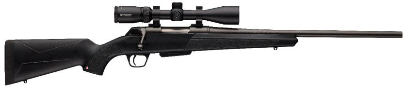WINCHESTER XPR Vortex Scope Combo 7mm-08 20" Blue 3rd