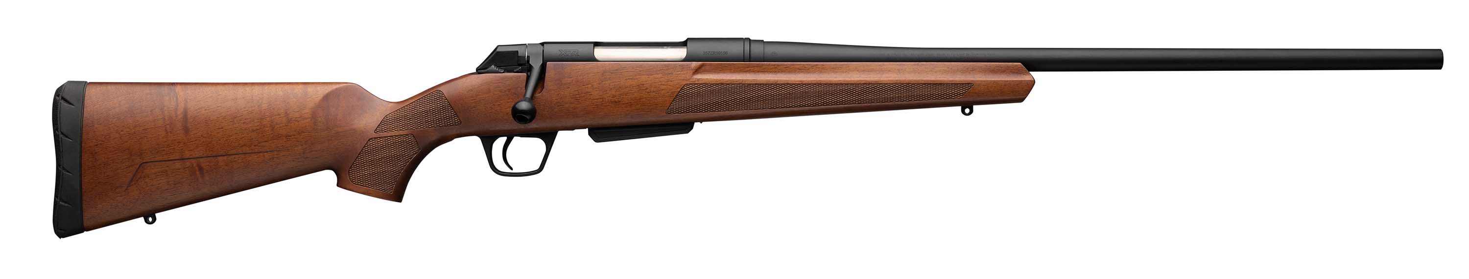 WINCHESTER XPR Sporter 6.5 Creedmoor 22" 3rd Bolt Action Rifle - Black / Walnut