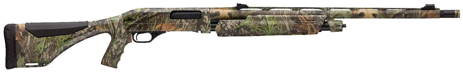 WINCHESTER SXP Long Beard 12 Gauge 3" 24" 4rd Pump Shotgun - Mossy Oak Obsession