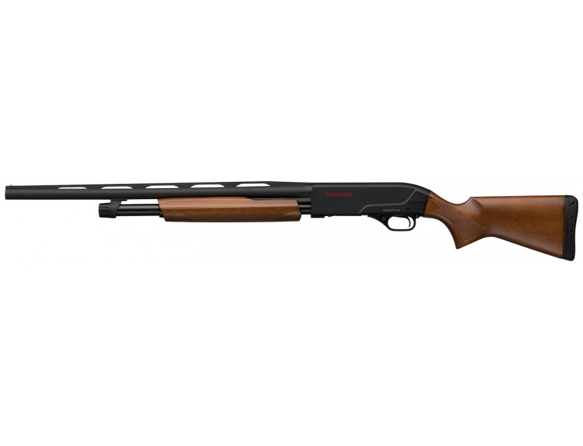 WINCHESTER SXP Field Compact 12 Gauge 20" 4rd Pump Shotgun - Black / Wood