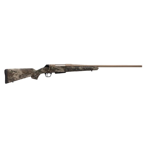 WINCHESTER XPR Hunter 300 Win Mag 26 3rd Bolt Rifle  Bronze  True Timber Strata