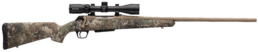 WINCHESTER XPR Hunter Combo True Timber Strata 243 Win 22"
