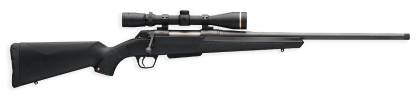 WINCHESTER XPR Suppressor Ready 6.5 Creedmoor 20" Blue 3rd