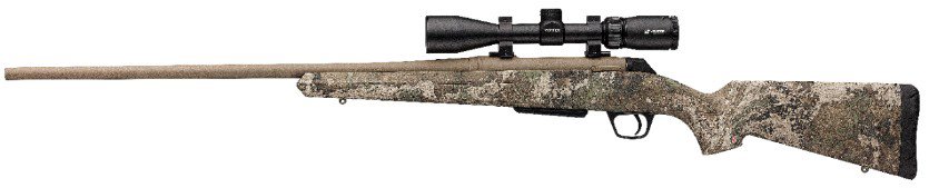 WINCHESTER XPR Vortex Scope Combo 270 WSM 24" FDE 3rd