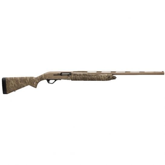 WINCHESTER SX4 Hybrid Hunter 28" 12 Gauge 4rd 3.5" Semi-Auto Shotgun - Mossy Oak Bottomland