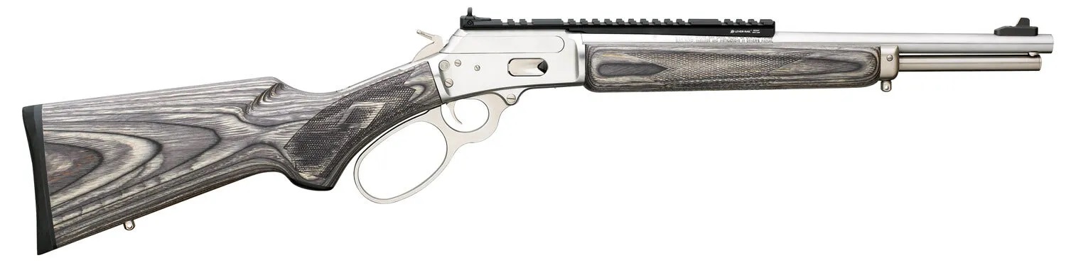 MARLIN 1894 44 Rem Mag / 44 Special 16.5" 8rdLever Action Rifle | Black & Grey Laminate