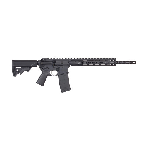 LWRC IC DI Direct Impingement 556 NATO 161 30rd SemiAuto AR15 Rifle w Spiral Fluted Barrel
