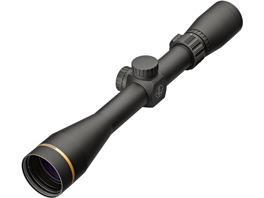 Leupold Leupold 174180 Vx Freedom 3 9X 40MM Obj 33.7 13.6 Ft 100 Yds Fov 1 Tube Black Matte Finish Duplex