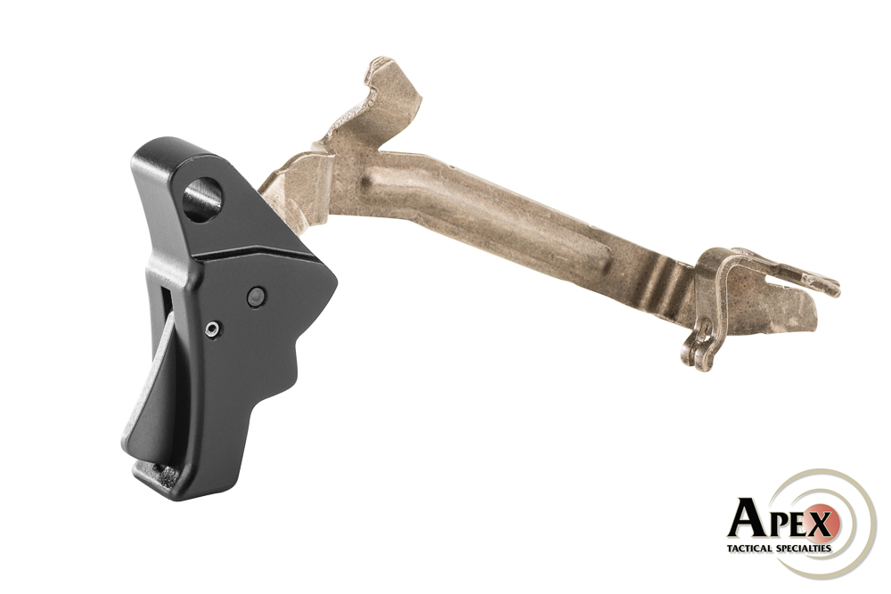 Apex Tactical APEX TACTICAL Apex Action Enh Trigger & Gen 3 Trigger Bar Glock