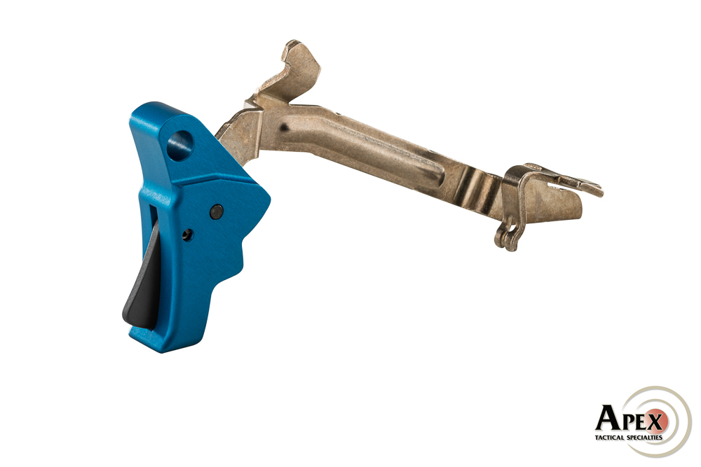 Apex Tactical APEX TACTICAL Apex Action Enh Trigger & Trigger Block for Glock
