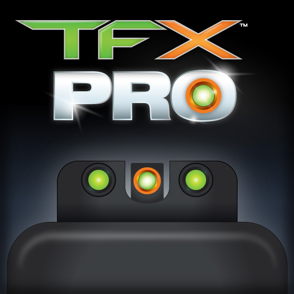TRUGLO TFX Walther CCP Set