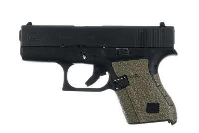 Talon Grips TALON GRIPS GLOCK 42 Moss