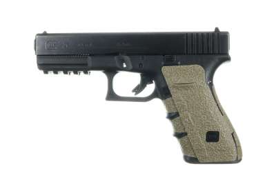 Talon Grips TALON GRIPS GLOCK 20/21/41 G4 MED BKSTRP