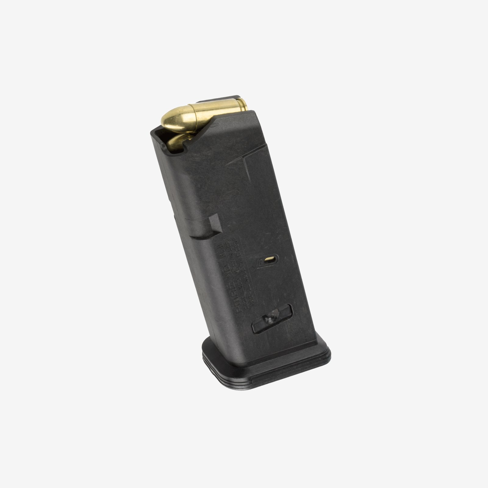 Magpul Magpul PMAG Glock G19 Magazine 9mm 10 Rd. Black