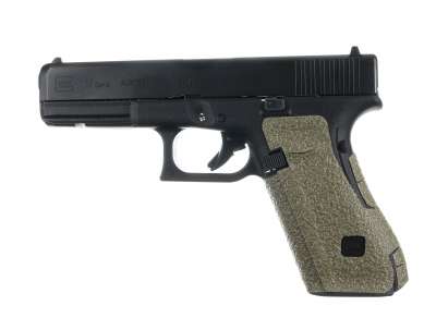 Talon Grips TALON GRIPS Glock 17 (Gen 5) MD BKSTRP