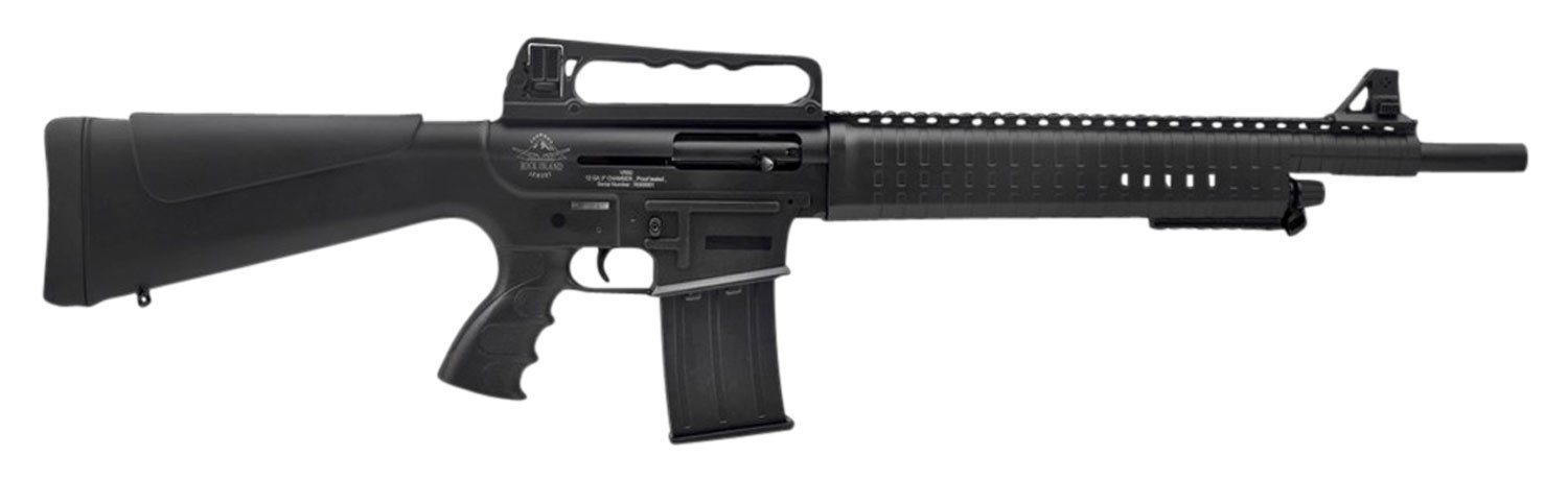 ROCK ISLAND VR60 12 Gauge 3" 20" 5rd Semi-Auto Shotgun - Black Synthetic