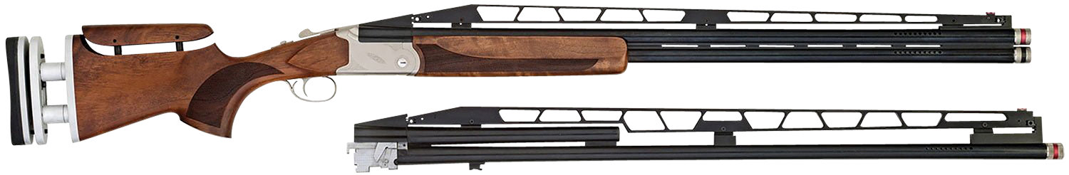 TRISTAR TT-15 CTA 12 Gauge 3" 32"/34" Over / Under Shotgun - Black w/ Adjustable Comb