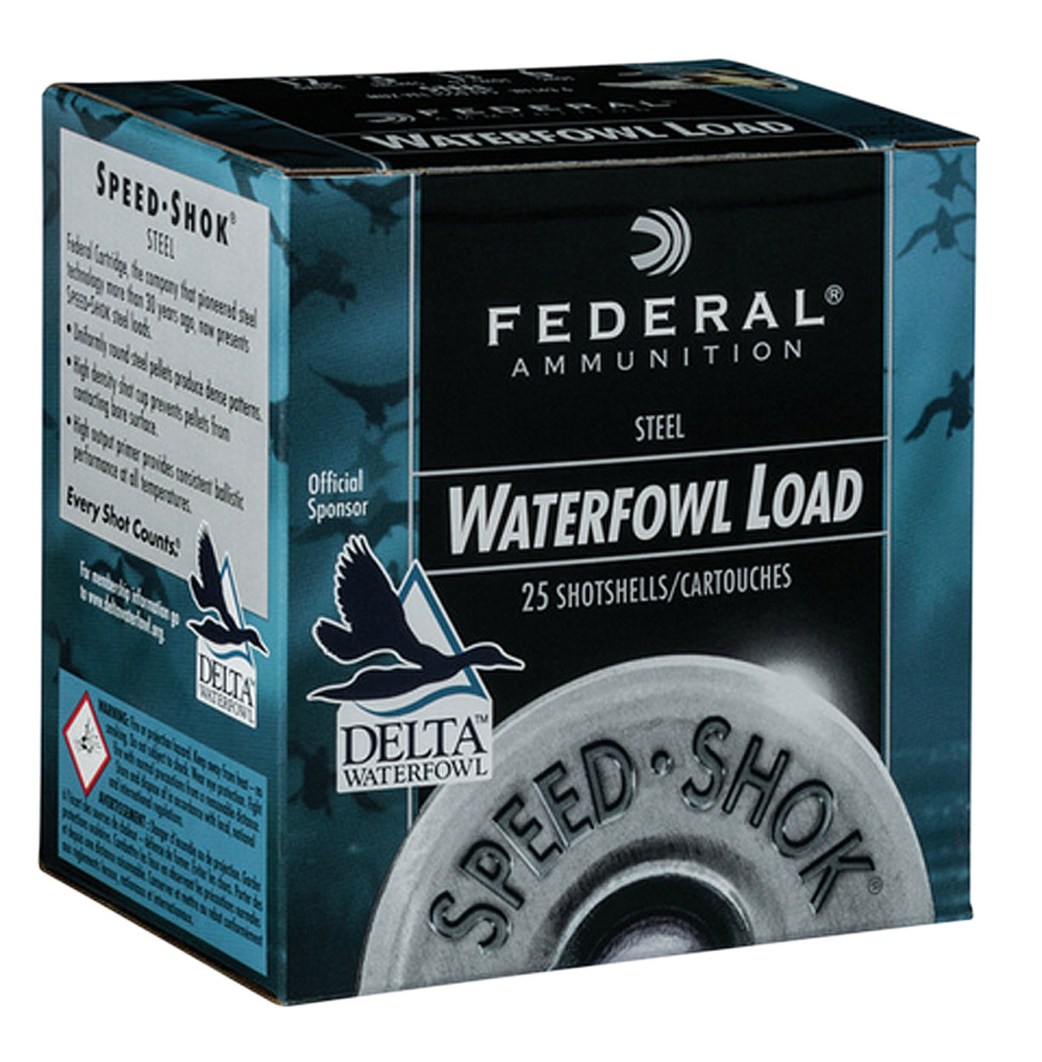 Federal FCS65CRDTA1SC Custom Rifle Ammo Custom Shop 6.5Creedmoor 130gr Terminal Ascent 20/Box