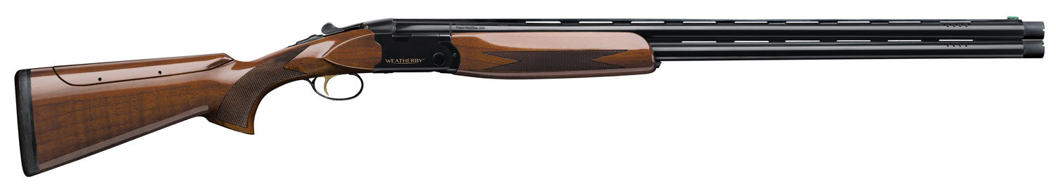 WEATHERBY Orion Sporting 12 Gauge 3" 30" Over / Under Shotgun - Black / Wood w/ Adjustable Comb
