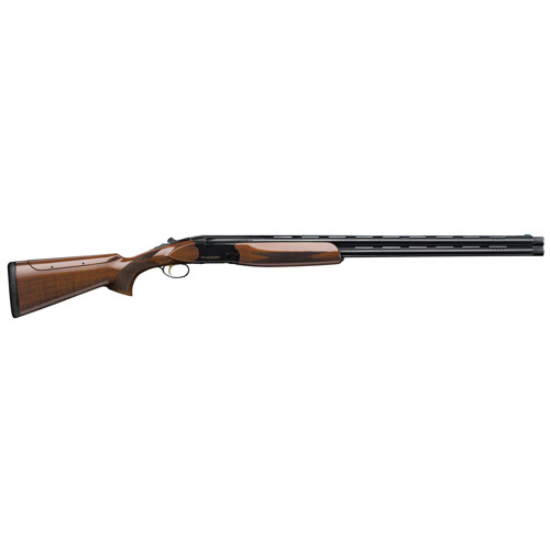 WEATHERBY Orion Sporting 12 Gauge 3 30 Over  Under Shotgun  Black  Wood w Adjustable Comb