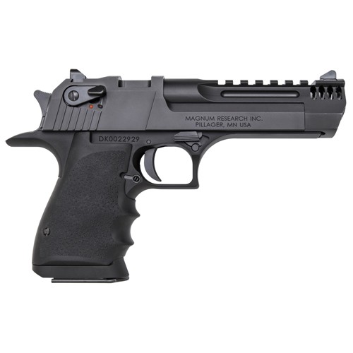 MAGNUM RESEARCH L5 Series Lightweight 50 AE 5 7rd Pistol  Black