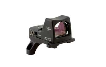 Trijicon TRIJICON RMR T2 6.5 MOA RED DOT LED W/ RM35