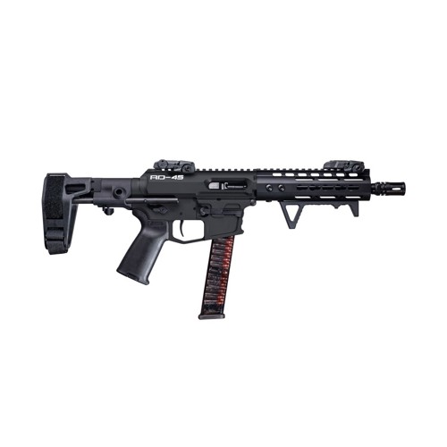 TACTICAL EDGE RD-45 PISTOL BLACK