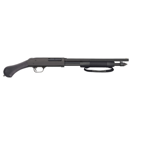 MOSSBERG 590 Shockwave 410 Gauge 3 14 6rd Pump  Black