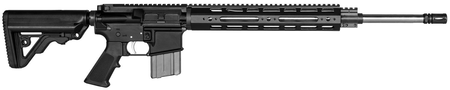 ROCK RIVER ARMS LAR-15 A4 Competition 5.56 NATO 20" 20rd Semi-Auto AR15 Rifle w/ Heavy Match Barrel