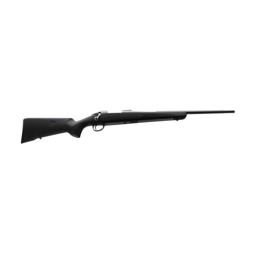 SAKO 85 Finnlight II 65 Creedmoor 2025 6rd Bolt Rifle  Black  Stainless