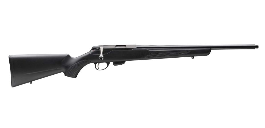 TIKKA T1x MTR 17 HMR 20" 10rd Bolt Rifle w/ Threaded Barrel - Black