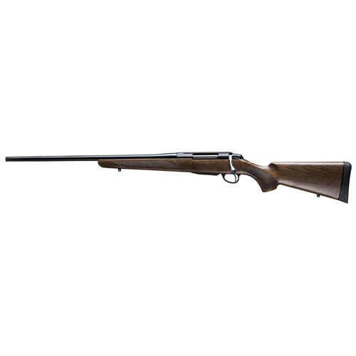 TIKKA T3x Hunter Left Hand 65 Creedmoor 243 3rd Bolt Rifle  Blued  Wood