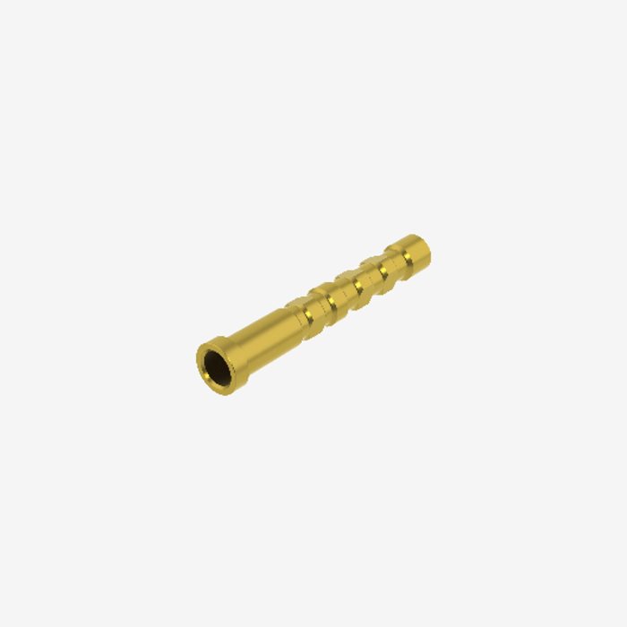Gold Tip GOLD TIP Insert - .246 100Gr - Brass 1DZ