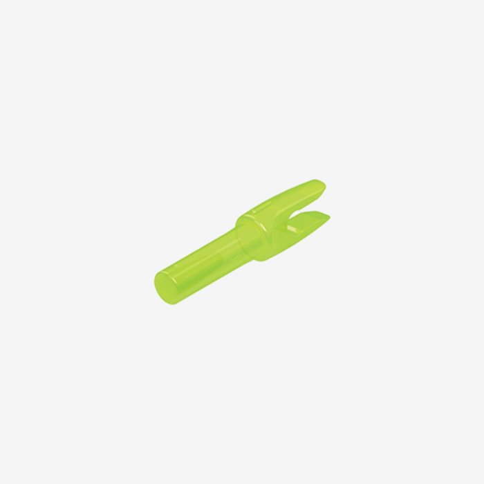 Gold Tip GOLD TIP Nock - .166 GTO - 5Gr - Flo Green 1DZ